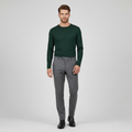 Men's Long-Sleeve Crewneck Top