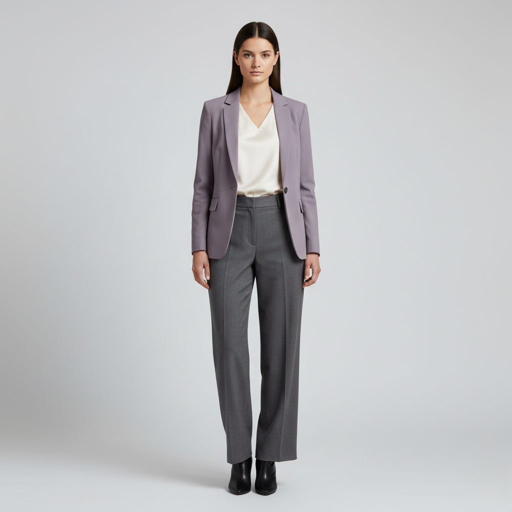 Women's Tailored Blazer
